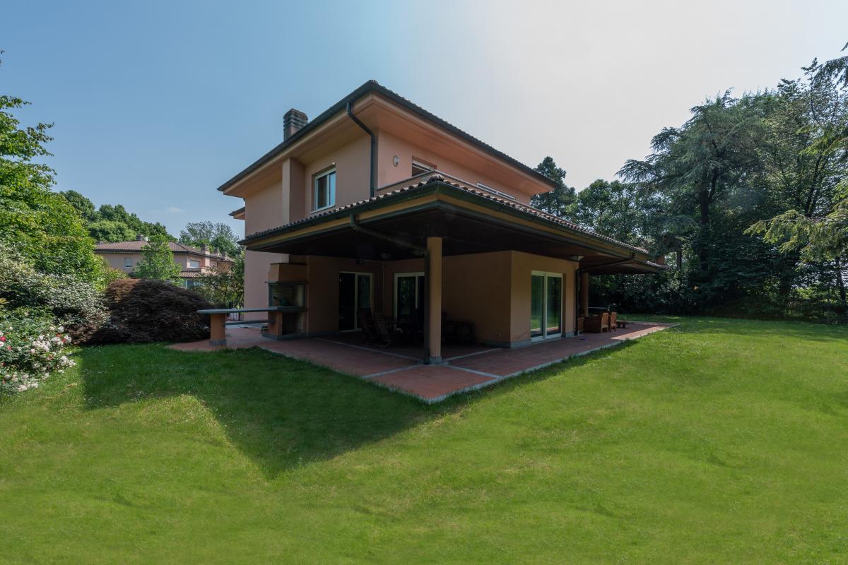 Villa singola prestigiosa  San Felice (Segrate) Vendita in Esclusiva - 9