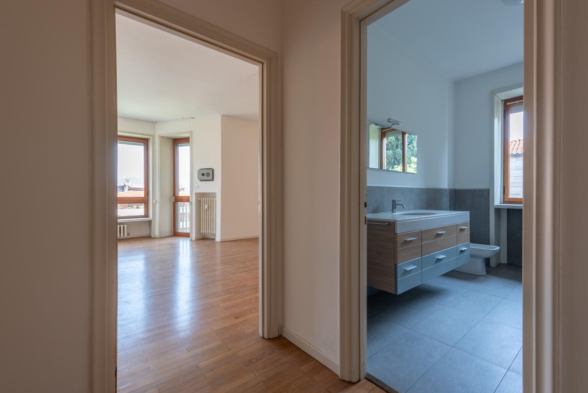 Appartamento  posizione unica e centrale  Centro città (Bergamo) Affitto in Esclusiva - 23