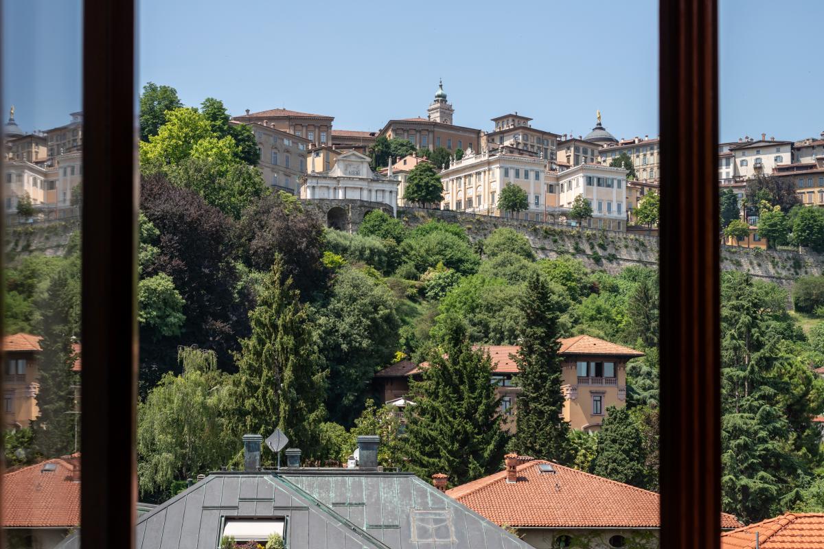 Appartamento  posizione unica e centrale  Centro città (Bergamo) Affitto in Esclusiva - 11