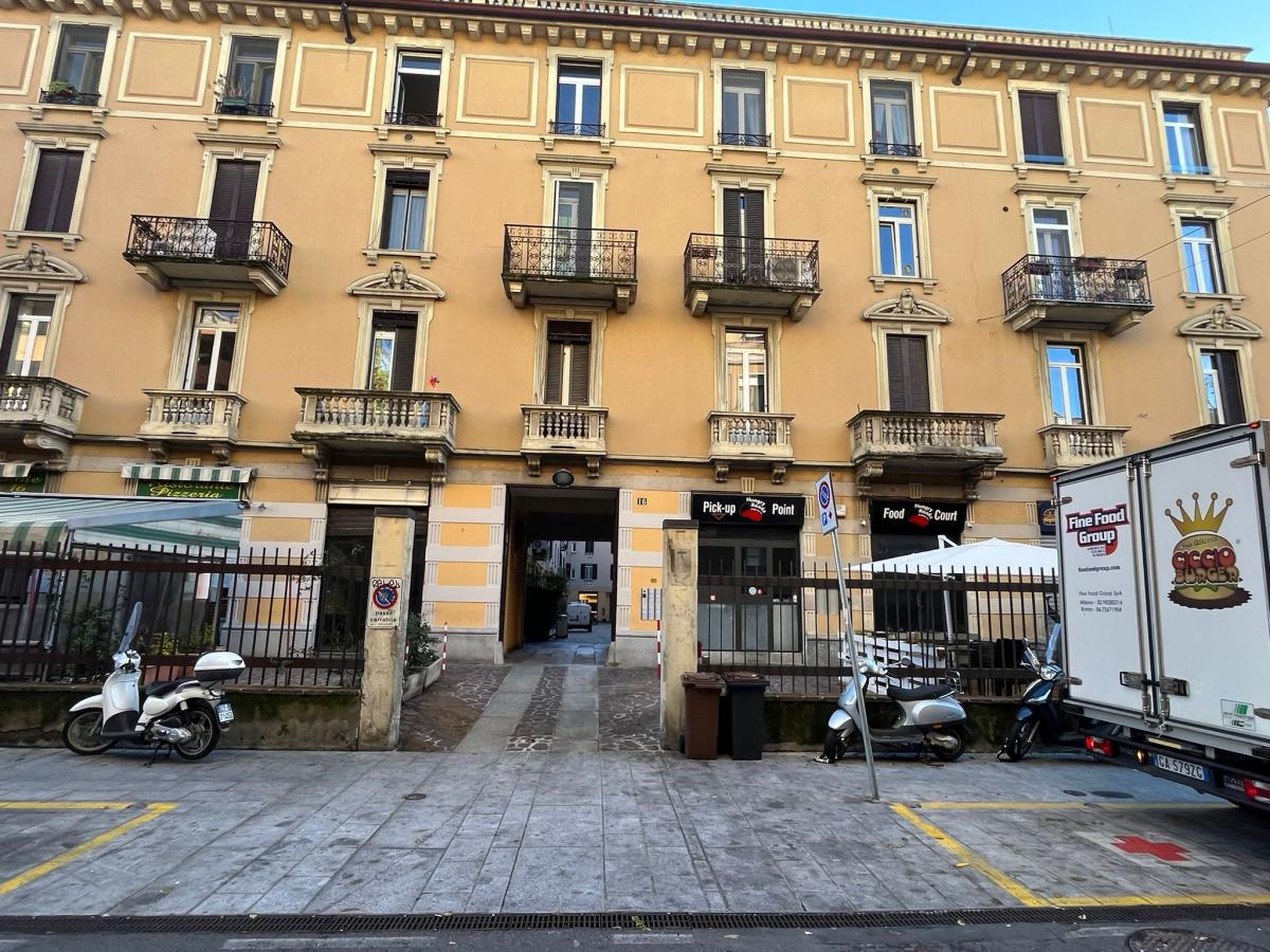Bilocale Milano (P.ta Romana) Affitto in Esclusiva - 1