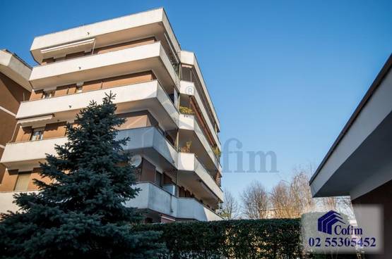 Bilocale ultimo piano, con aria condizionata  Bettola (Peschiera Borromeo) - in Affitto