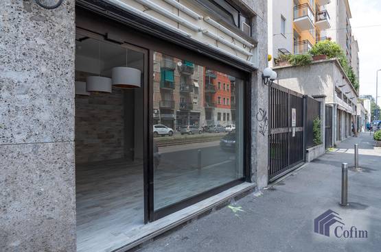 Negozio Milano RM8654