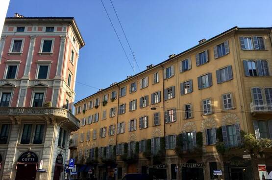 Bilocale Milano (Moscova) - in Affitto