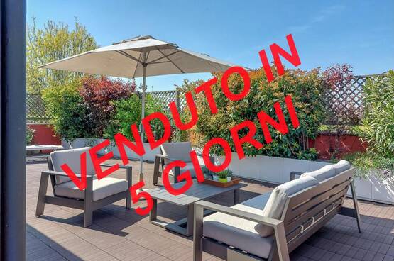 Quadrilocale Peschiera Borromeo SS8956