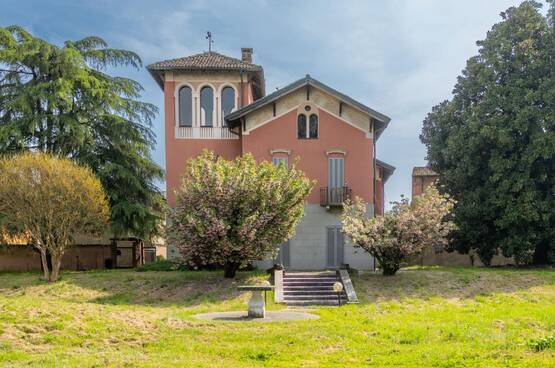 Villa singola Palazzo Pignano GN8996