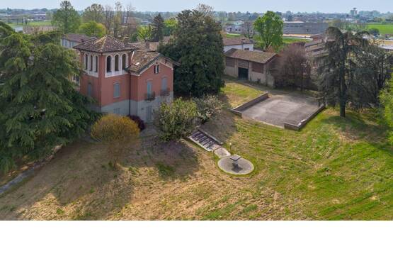 Villa singola Palazzo Pignano GN8996