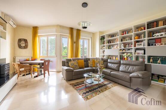 Trilocale Milano RM9004