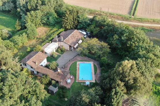 Villa singola Cappella Cantone GN9015