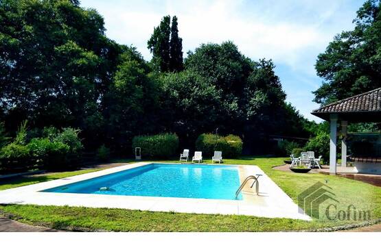 Villa singola Cappella Cantone GN9015