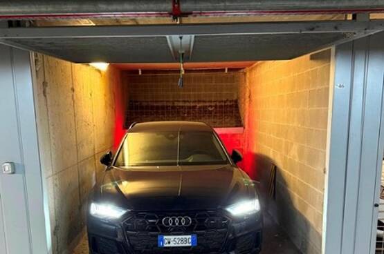 Box/Garage Milano MN9074