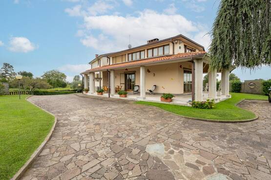 Villa singola Cassano d'Adda MD9078