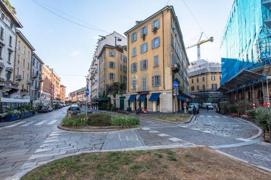 Trilocale Milano (Brera) - in Affitto