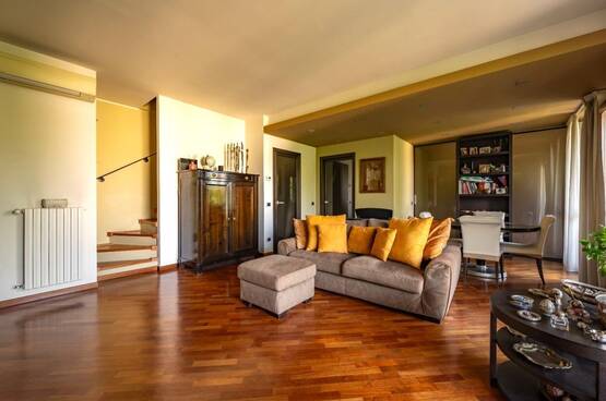 Attico Peschiera Borromeo RM9116