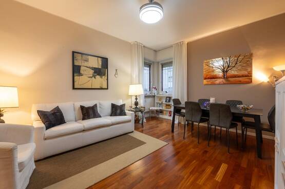 Trilocale elegante completamente arredato  San Felice (Segrate) - in Affitto