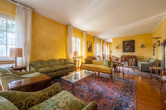 Villa singola prestigiosa con ampio giardino Gorgonzola - in Vendita