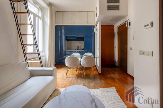 Monolocale Milano (P.ta Romana) - in Affitto