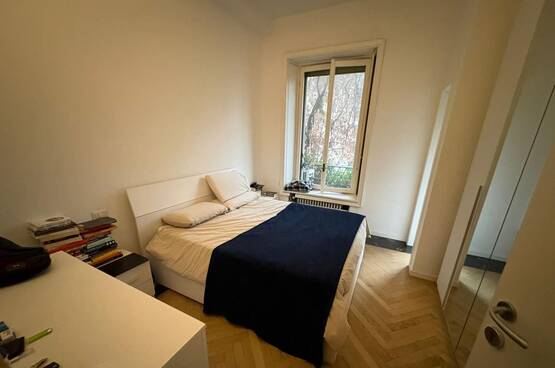 Appartamento / stanza in appartamento  Milano (P.ta Venezia) - in Affitto