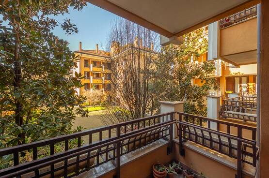 Bilocale completamente arredato  Quadrifoglio 4 (Peschiera Borromeo) - in Vendita