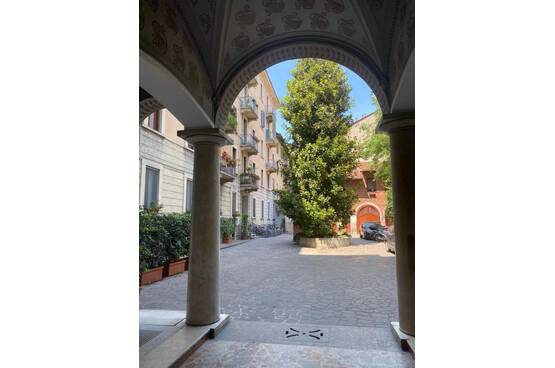 Appartamento / stanza in appartamento  Milano (V Giornate/xx M) - in Affitto