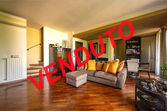 Attico splendido con posto auto compreso  Bettola (Peschiera Borromeo) - in Vendita