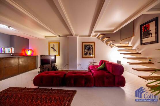 Affascinante loft Loreto 