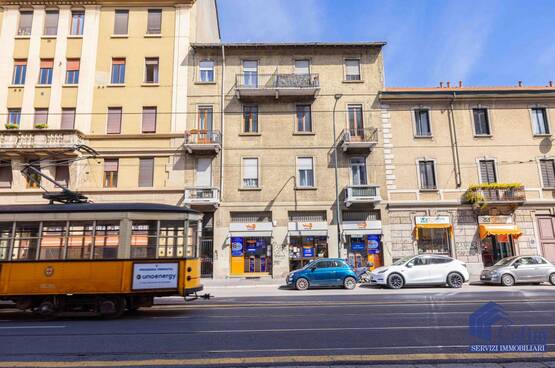 Bilocale Milano (De Angeli) - in Vendita