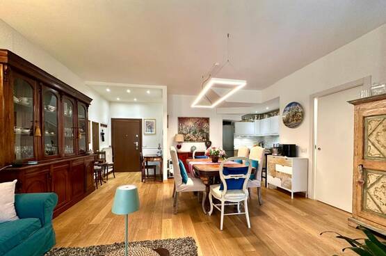 Trilocale ristrutturato con giardino  San Felicino (Peschiera Borromeo) - in Vendita