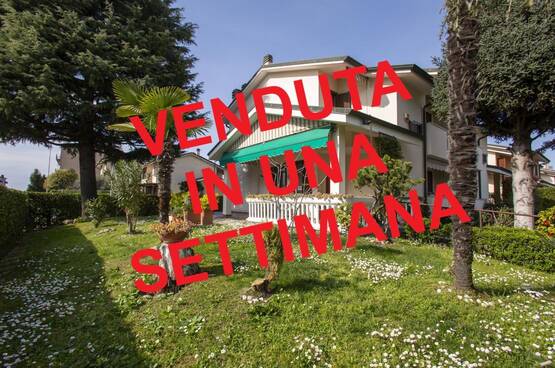 Villa singola luminosa e centrale  Bettola (Peschiera Borromeo) - in Vendita