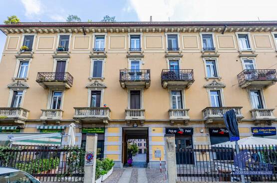 Quadrilocale Milano (P.ta Romana) - in Affitto