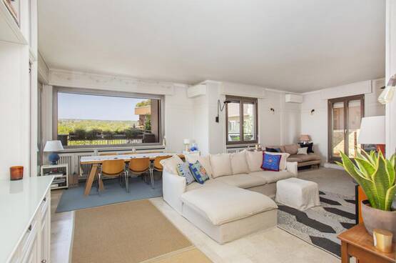 Attico e Super Attico Meraviglioso  San Bovio (Peschiera Borromeo) - in Vendita