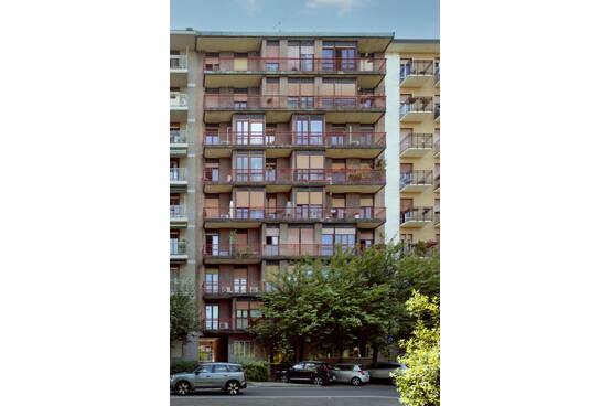 Trilocale Milano (P.ta Romana) - in Affitto