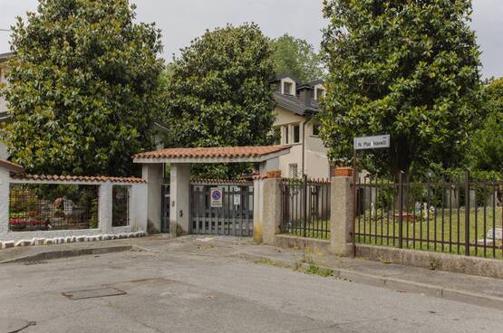 Villa singola bellissima completamente ristrutturata  Mezzate (Peschiera Borromeo) - in Vendita