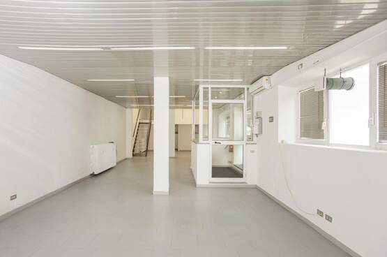 Ufficio particolare open space in  San Felice (Segrate) - in Affitto