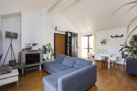 Bilocale con doppia esposizione e piscina condominiale  Quadrifoglio 4 (Peschiera Borromeo) - in Affitto