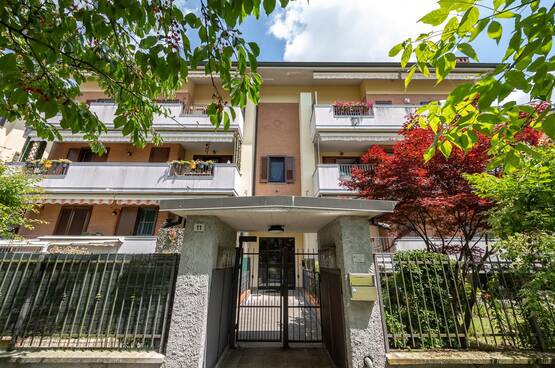 Monolocale con aria condizionata e terrazzo Pantigliate - in Affitto